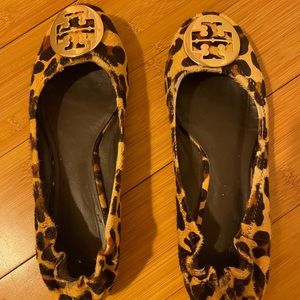 Tory Burch 8.5 ballet flat